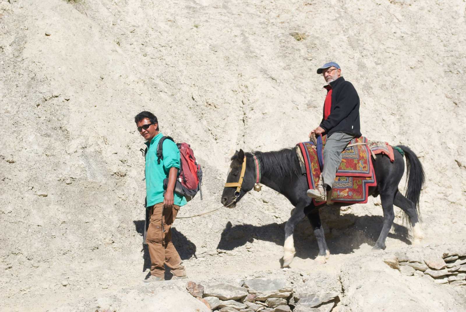 Kanji to Padum (Zanskar Valley) 