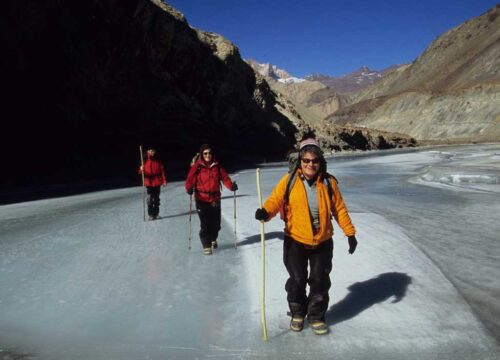 Journeys are best measured with friends
