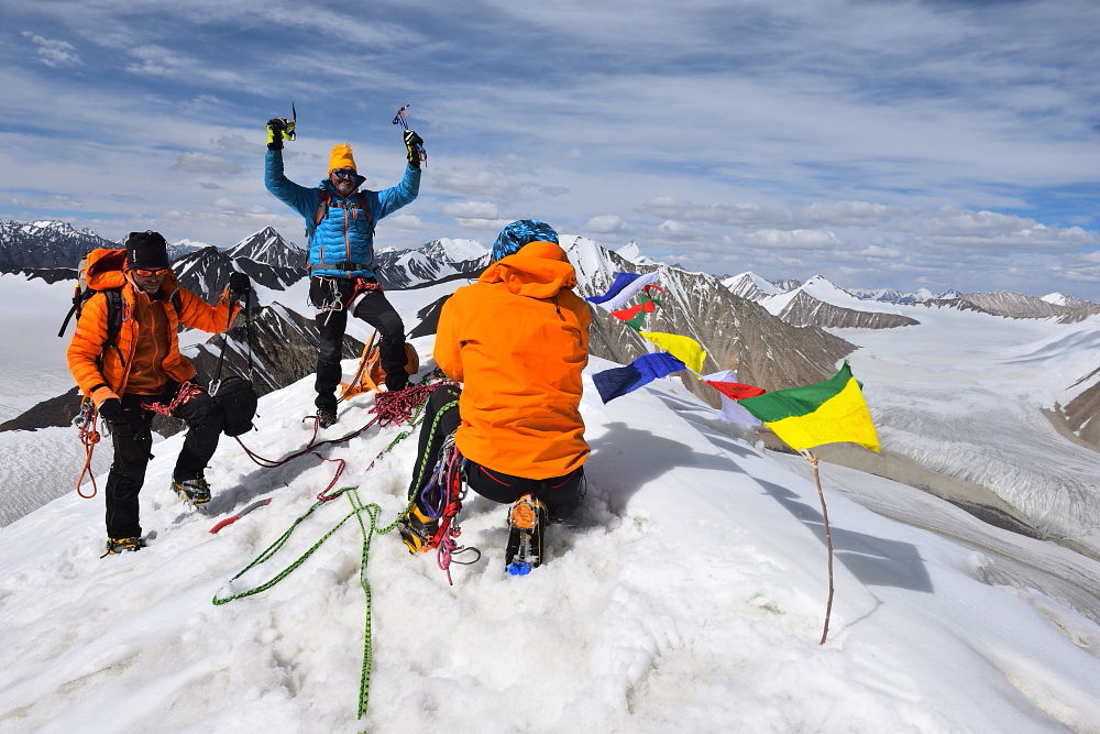 A place where start new life with adventure travel
