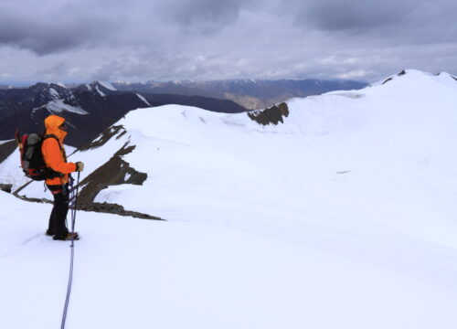 Mentok-Kangri-(6277 Metres)-image-1-trekkinginladakhzanskar.com