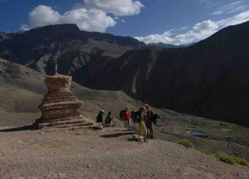 Rangdum-to-Padum-Trek-(Zanskar Valley)-image-3-trekkinginladakhzanskar.com