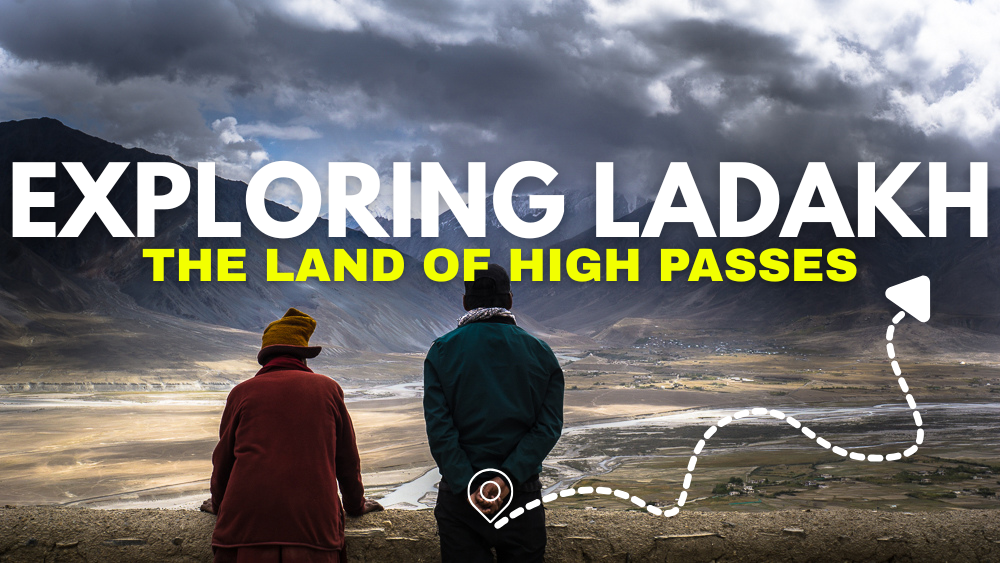 Trekking in Ladakh Zanskar: An Unforgettable Himalayan Adventure