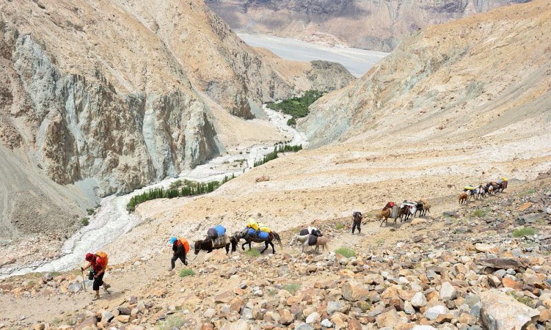 Phyang to Hunder (Nubra Valley)-featured-image-trekkinginladakhzanskar.com